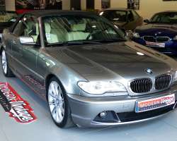BMW 330ci E46 Cabriolet Facelift Individual 231cv 2 BMW 330ci E46 Cabriolet Facelift Individual 231cv 2
