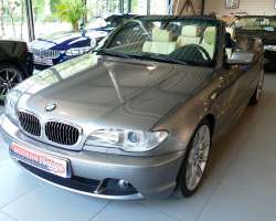 BMW 330ci E46 Cabriolet Facelift Individual 231cv 4