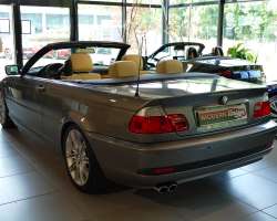 BMW 330ci E46 Cabriolet Facelift Individual 231cv 5