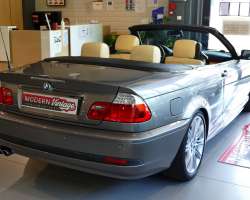 BMW 330ci E46 Cabriolet Facelift Individual 231cv 6