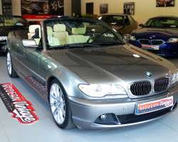 BMW 330ci E46 Cabriolet Facelift Individual 231cv 7