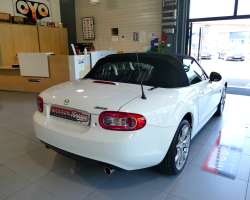 Mazda MX-5 NC Roadster 1.8 126cv Sendo 17