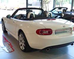 Mazda MX-5 NC Roadster 1.8 126cv Sendo 0