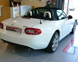 Mazda MX-5 NC Roadster 1.8 126cv Sendo 1 Mazda MX-5 NC Roadster 1.8 126cv Sendo 1