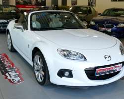 Mazda MX-5 NC Roadster 1.8 126cv Sendo 2 Mazda MX-5 NC Roadster 1.8 126cv Sendo 2