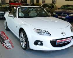 Mazda MX-5 NC Roadster 1.8 126cv Sendo 2