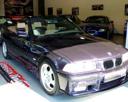 BMW 320i E36 Cabriolet 150cv Pack M Sport 8