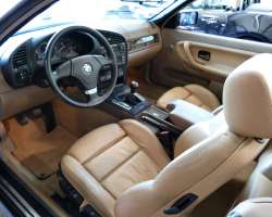 BMW 320i E36 Cabriolet 150cv Pack M Sport 9