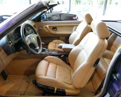 BMW 320i E36 Cabriolet 150cv Pack M Sport 10