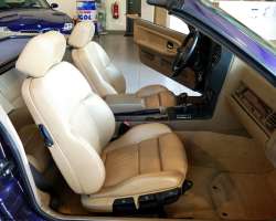BMW 320i E36 Cabriolet 150cv Pack M Sport 14