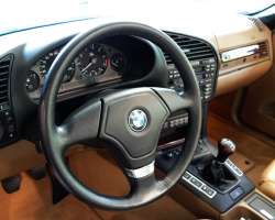 BMW 320i E36 Cabriolet 150cv Pack M Sport 16
