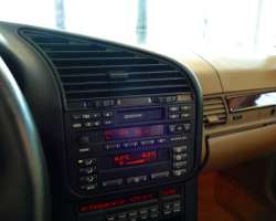 BMW 320i E36 Cabriolet 150cv Pack M Sport 2