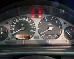 BMW 320i E36 Cabriolet 150cv Pack M Sport 3