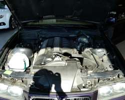 BMW 320i E36 Cabriolet 150cv Pack M Sport 7