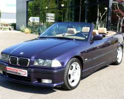 BMW 320i E36 Cabriolet 150cv Pack M Sport 9