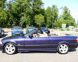 BMW 320i E36 Cabriolet 150cv Pack M Sport 10