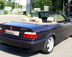 BMW 320i E36 Cabriolet 150cv Pack M Sport 12
