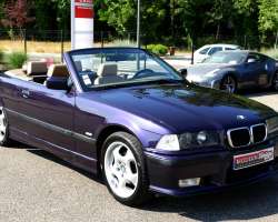 BMW 320i E36 Cabriolet 150cv Pack M Sport 14