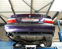 BMW 320i E36 Cabriolet 150cv Pack M Sport 15