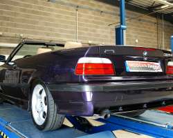 BMW 320i E36 Cabriolet 150cv Pack M Sport 5