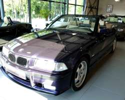 BMW 320i E36 Cabriolet 150cv Pack M Sport 5