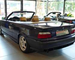 BMW 320i E36 Cabriolet 150cv Pack M Sport 6