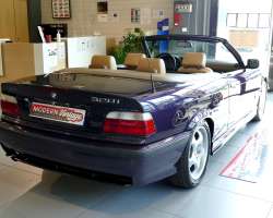 BMW 320i E36 Cabriolet 150cv Pack M Sport 7