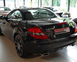 Mercedes-Benz SLK 200 Kompressor 184cv 8
