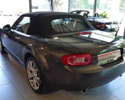 Mazda MX-5 NC Roadster 1.8 126cv Sendo 16