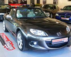 Mazda MX-5 NC Roadster 1.8 126cv Sendo 2 Mazda MX-5 NC Roadster 1.8 126cv Sendo 2
