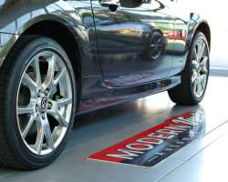 Mazda MX-5 NC Roadster 1.8 126cv Sendo 3