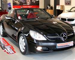 Mercedes-Benz SLK 200 Kompressor 163cv 4