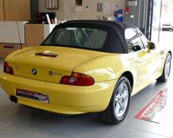 BMW Z3 Roadster 2.2i 170cv 1