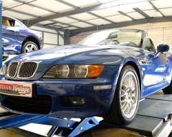 BMW Z3 Roadster 2.0i 150cv 7