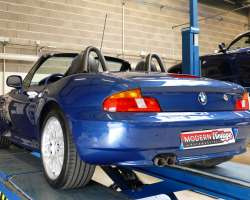 BMW Z3 Roadster 2.0i 150cv 8