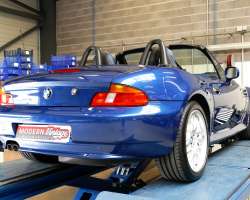 BMW Z3 Roadster 2.0i 150cv 9