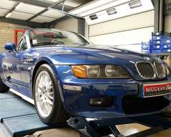 BMW Z3 Roadster 2.0i 150cv 10