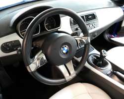 BMW Z4 2.5i Roadster E85 177cv 8
