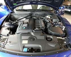 BMW Z4 2.5i Roadster E85 177cv 15