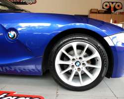 BMW Z4 2.5i Roadster E85 177cv 16