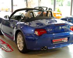 BMW Z4 2.5i Roadster E85 177cv 0 BMW Z4 2.5i Roadster E85 177cv 0