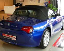 BMW Z4 2.5i Roadster E85 177cv 18
