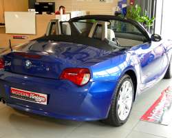 BMW Z4 2.5i Roadster E85 177cv 1 BMW Z4 2.5i Roadster E85 177cv 1