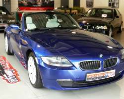 BMW Z4 2.5i Roadster E85 177cv 2 BMW Z4 2.5i Roadster E85 177cv 2