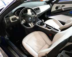BMW Z4 2.5i Roadster E85 177cv 4