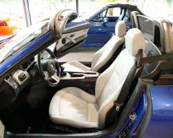 BMW Z4 2.5i Roadster E85 177cv 5