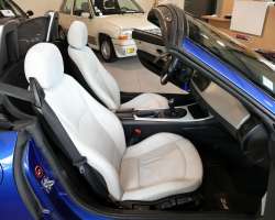 BMW Z4 2.5i Roadster E85 177cv 7