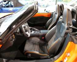 Mazda MX-5 Roadster ND 30th Anniversary 3000ex 8