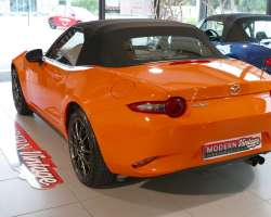 Mazda MX-5 Roadster ND 30th Anniversary 3000ex 0 Mazda MX-5 Roadster ND 30th Anniversary 3000ex 0