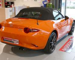 Mazda MX-5 Roadster ND 30th Anniversary 3000ex 1 Mazda MX-5 Roadster ND 30th Anniversary 3000ex 1